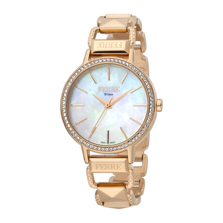 Ferre Milano Ladies Classic Quartz // FM1L173M0081