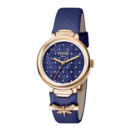 Ferre Milano Ladies Classic Quartz // FM1L124L0041