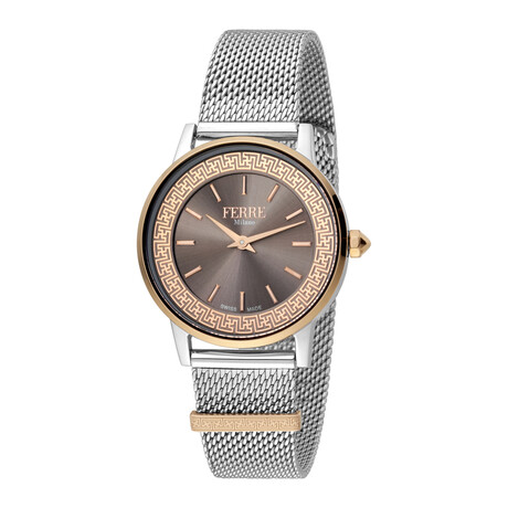 Ferre Milano Ladies Classic Quartz // FM1L103M0721