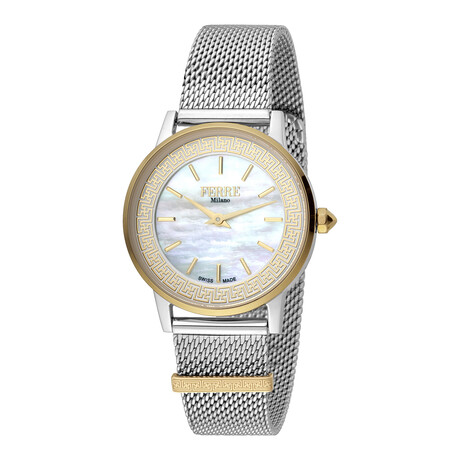 Ferre Milano Ladies Classic Quartz // FM1L103M0711