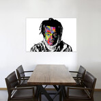 XXXTentacion by TECHNODROME1 (18"H x 26"W x 0.75"D)