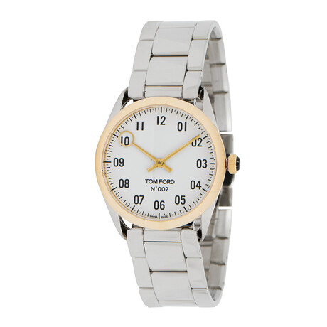 Tom Ford Ladies Quartz // TF0120157529 - Tom Ford Watches - Touch of Modern