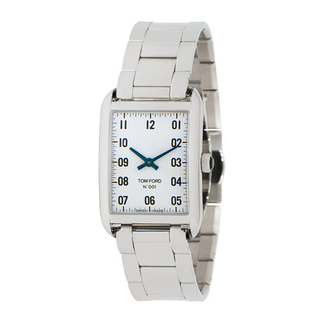 Tom Ford Quartz // TF0120131728 STE