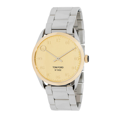 Tom Ford Quartz // TF0120197081 STE