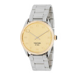 Tom Ford Quartz // TF0120197081 STE