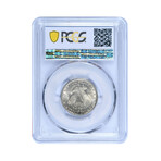 1927 Standing Liberty Quarter // PCGS Certified AU58 // Deluxe Collector's Pouch