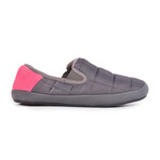 Malmoes Women's Loafer // Gray + Pink (Women's US 7)