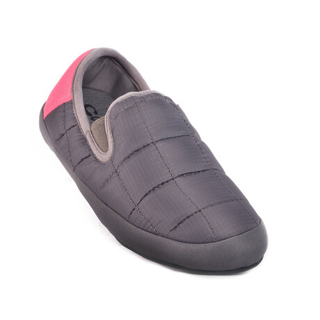 Malmoes Women's Loafer // Gray + Pink (Women's US 5)