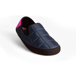 Malmoes Women's Loafer // Navy + Pink (Women's US 6)