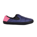 Malmoes Women's Loafer // Navy + Pink (Women's US 7)