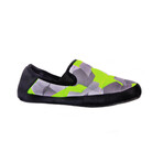 Malmoes Men's Loafers // Fluorescent Yellow Shard (Men's US 9)