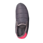 Malmoes Women's Loafer // Gray + Pink (Women's US 6)