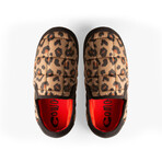Malmoes Women's Loafer // Leopard (Women's US 10)