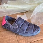 Malmoes Women's Loafer // Gray + Pink (Women's US 6)