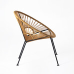 Ixtapa Lounge Chair (Bosque)