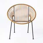 Ixtapa Lounge Chair (Bosque)