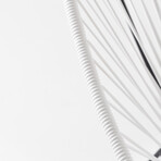 Acapulco Lounge Chair // Neutral (Blanco)