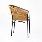 Anais Dining Chair (Olivo)