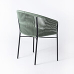Anais Dining Chair (Olivo)