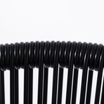 Anais Dining Chair // Neutral (Blanco)