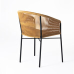 Anais Dining Chair (Olivo)