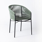 Anais Dining Chair (Olivo)