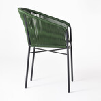 Anais Dining Chair (Olivo)