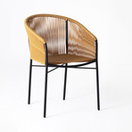 Anais Dining Chair (Olivo)