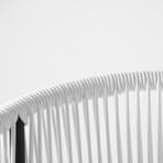 Anais Dining Chair // Neutral (Blanco)