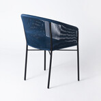 Anais Dining Chair // Neutral (Blanco)