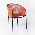 Anais Dining Chair (Olivo)