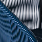 Anais Dining Chair // Neutral (Blanco)