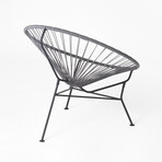 Sayulita Lounge Chair // Neutral (Blanco)