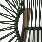 Ixtapa Rocking Chair (Olivo)