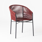 Anais Dining Chair (Olivo)
