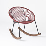 Ixtapa Rocking Chair (Olivo)