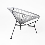 Sayulita Lounge Chair // Neutral (Blanco)