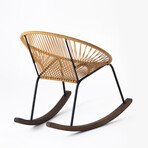 Ixtapa Rocking Chair (Olivo)