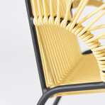 Ixtapa Rocking Chair // Neutral (Blanco)