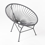 Sayulita Lounge Chair // Neutral (Blanco)