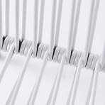 Ixtapa Lounge Chair // Neutral (Blanco)