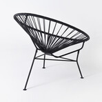 Sayulita Lounge Chair // Neutral (Blanco)