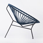 Sayulita Lounge Chair // Neutral (Blanco)