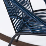 Ixtapa Rocking Chair // Neutral (Blanco)