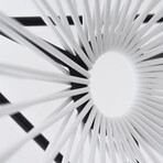 Sayulita Lounge Chair // Neutral (Blanco)