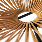 Acapulco Lounge Chair (Olivo)