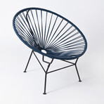 Sayulita Lounge Chair // Neutral (Blanco)