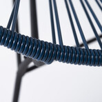 Sayulita Lounge Chair // Neutral (Blanco)