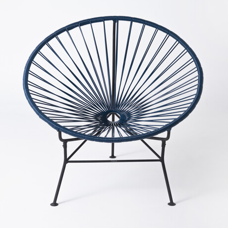 Sayulita Lounge Chair // Neutral (Blanco)