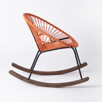 Ixtapa Rocking Chair (Olivo)